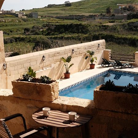 Soluna Boutique Guesthouse Għasri Eksteriør bilde