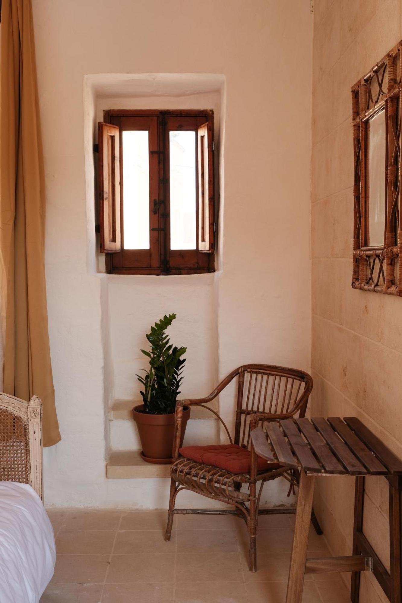 Soluna Boutique Guesthouse Għasri Eksteriør bilde