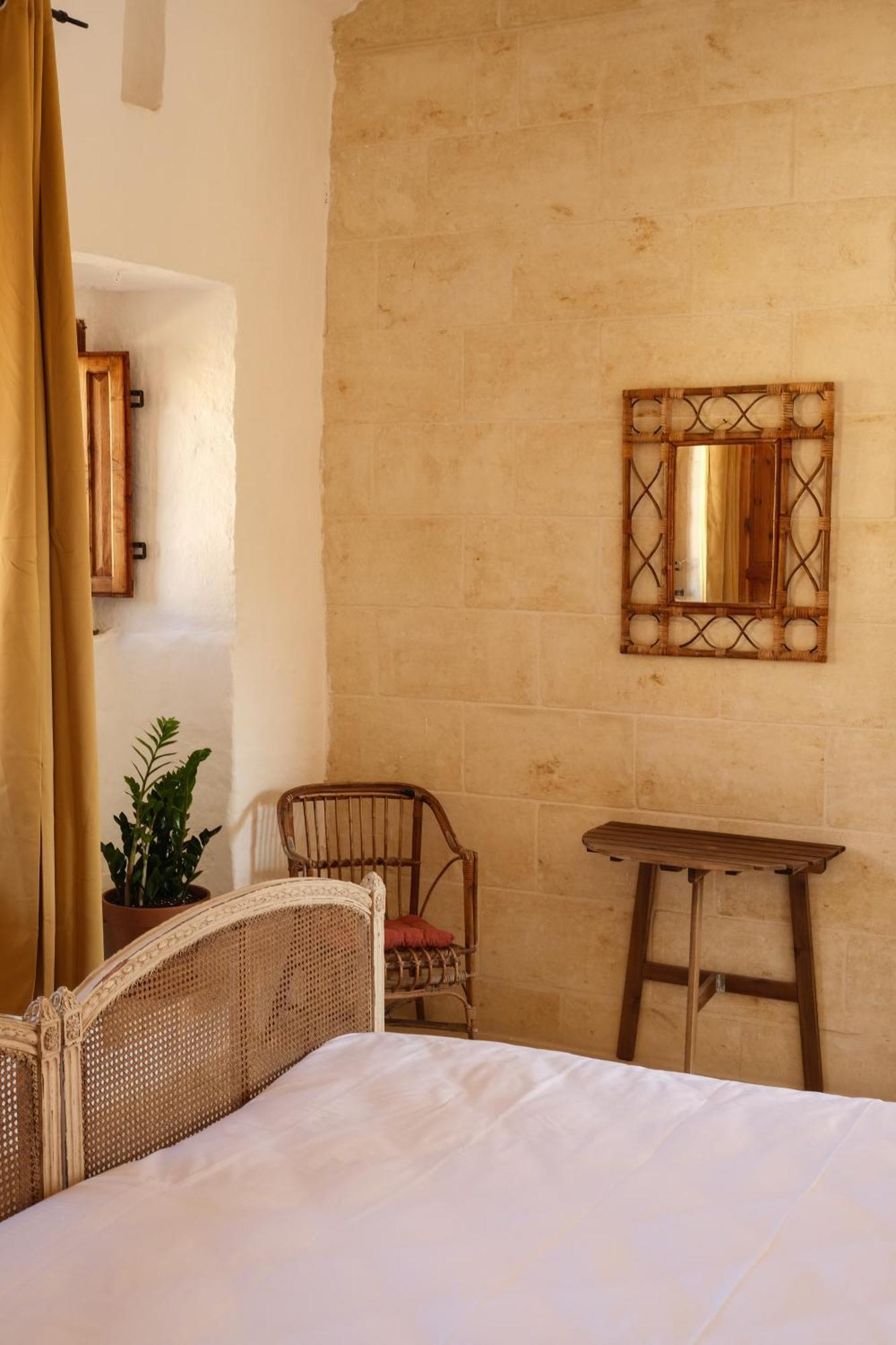 Soluna Boutique Guesthouse Għasri Eksteriør bilde