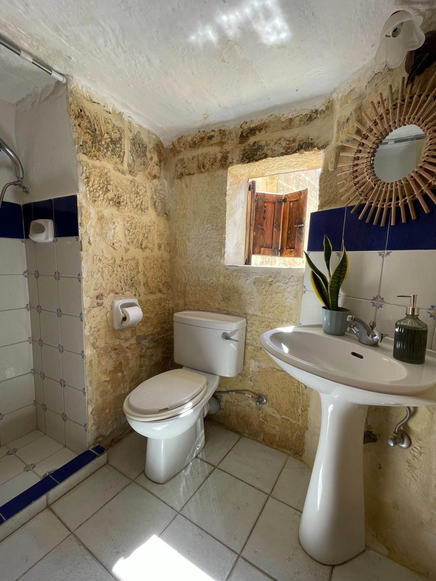 Soluna Boutique Guesthouse Għasri Eksteriør bilde