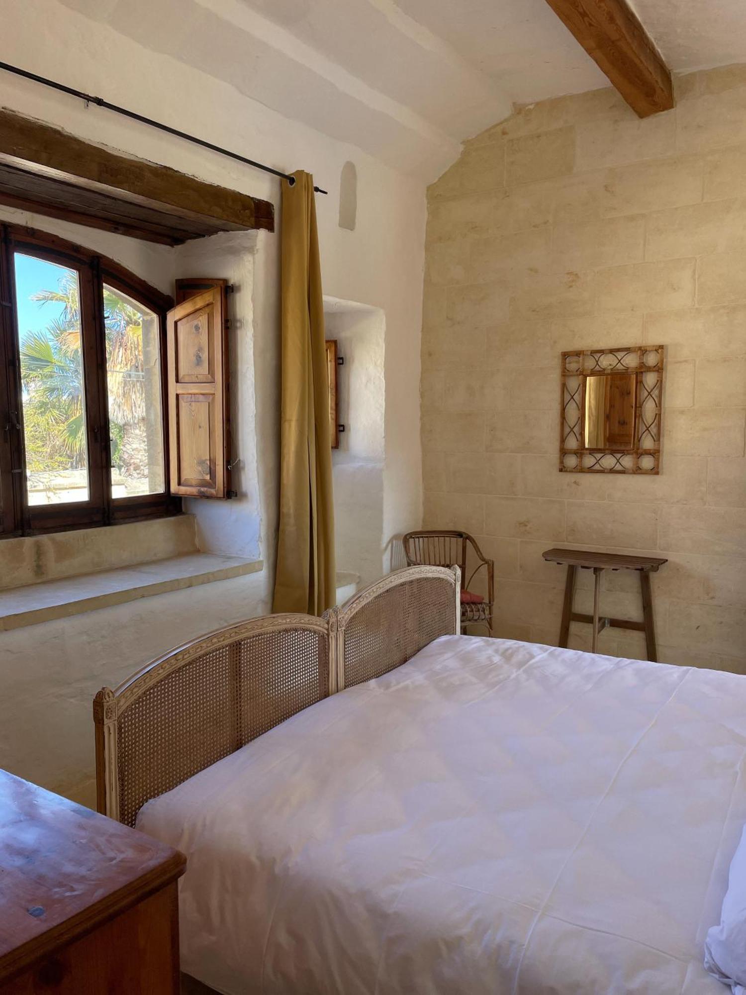 Soluna Boutique Guesthouse Għasri Eksteriør bilde