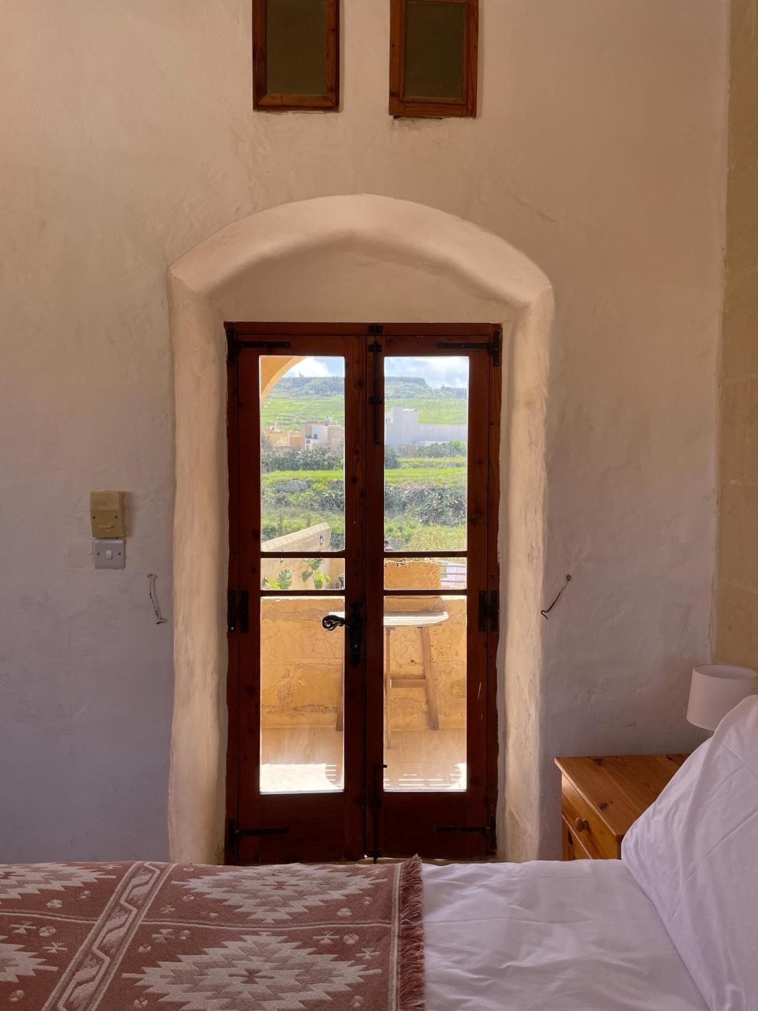 Soluna Boutique Guesthouse Għasri Eksteriør bilde