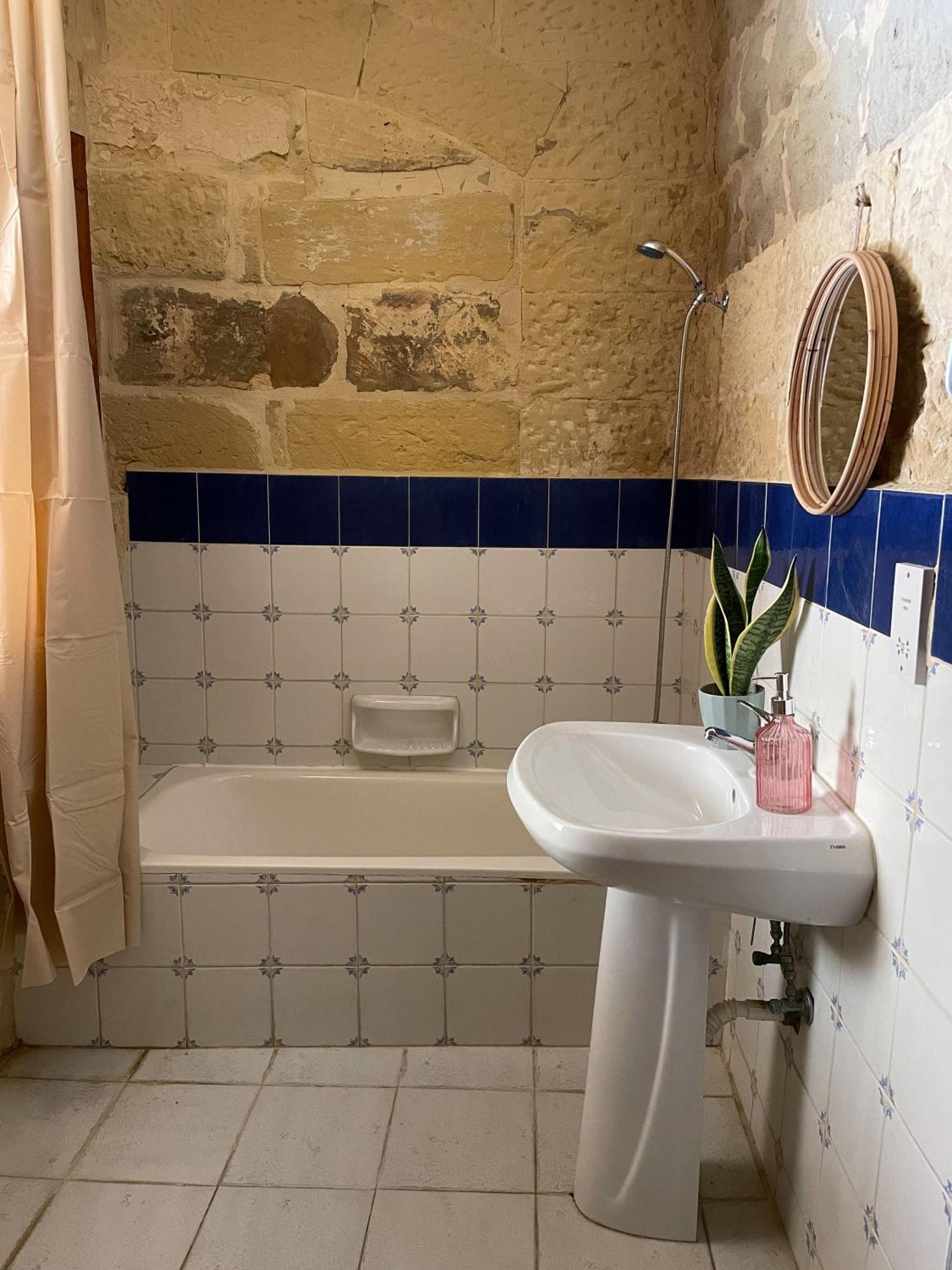 Soluna Boutique Guesthouse Għasri Eksteriør bilde