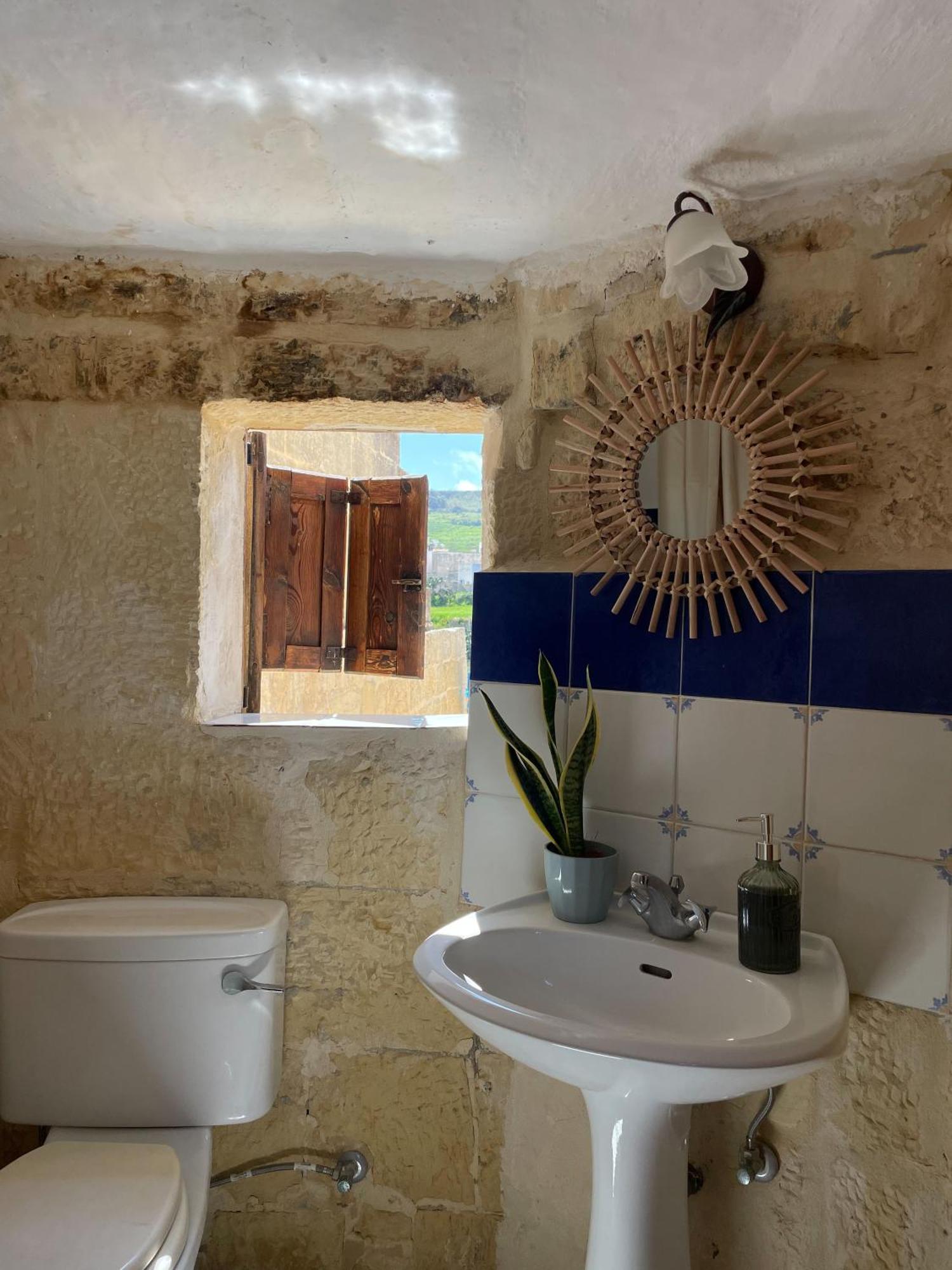 Soluna Boutique Guesthouse Għasri Eksteriør bilde