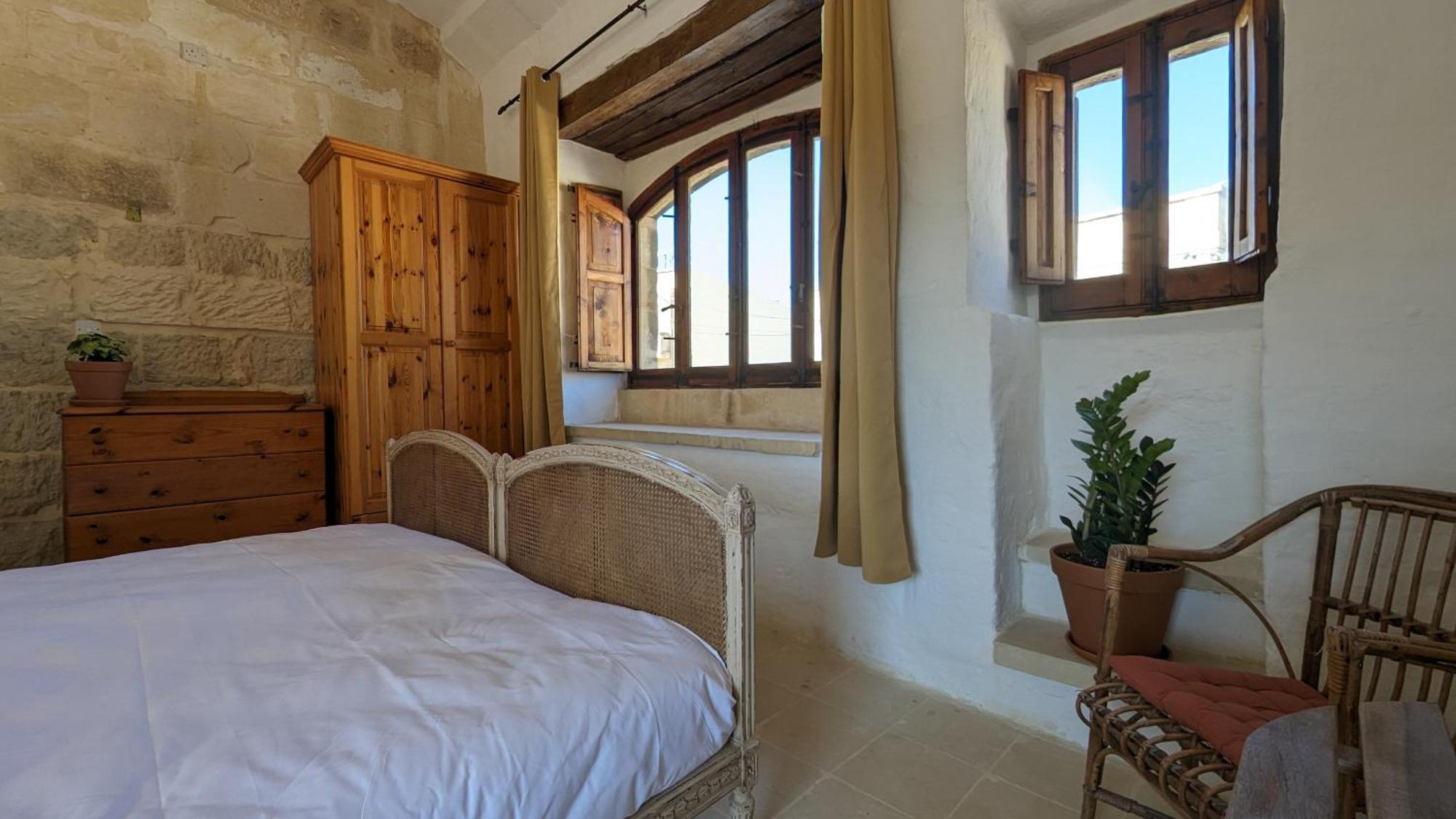 Soluna Boutique Guesthouse Għasri Eksteriør bilde