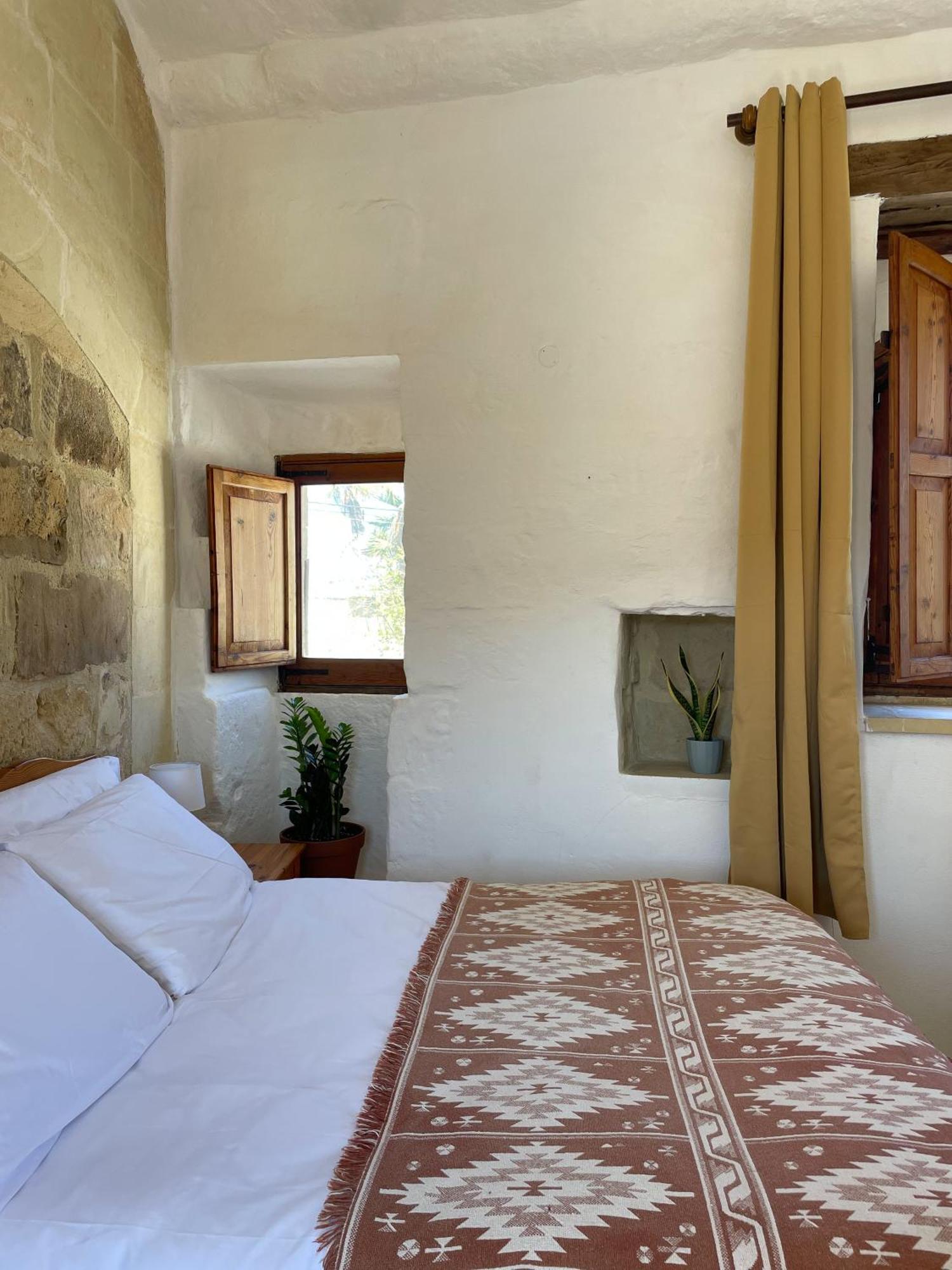 Soluna Boutique Guesthouse Għasri Eksteriør bilde
