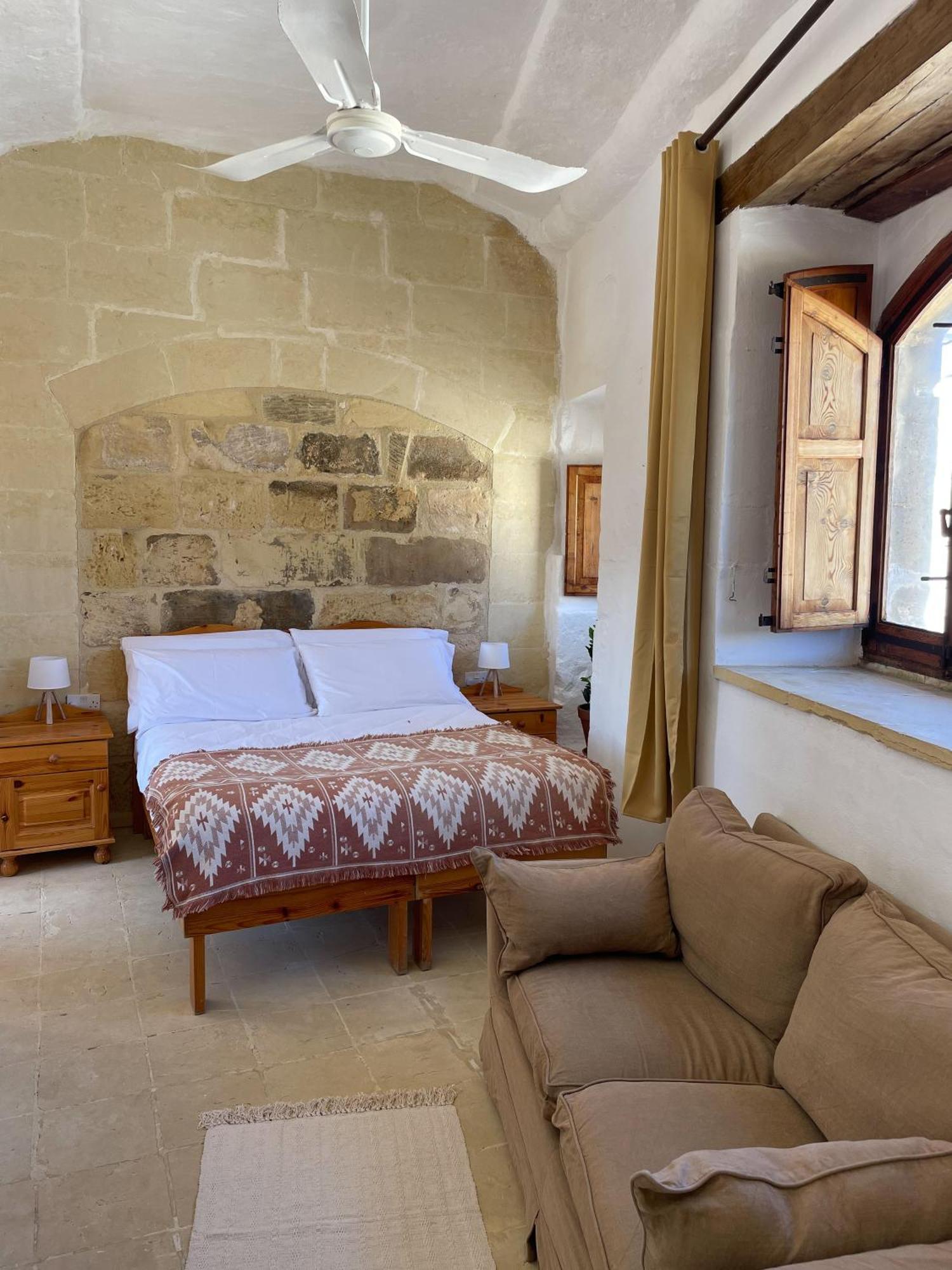 Soluna Boutique Guesthouse Għasri Eksteriør bilde