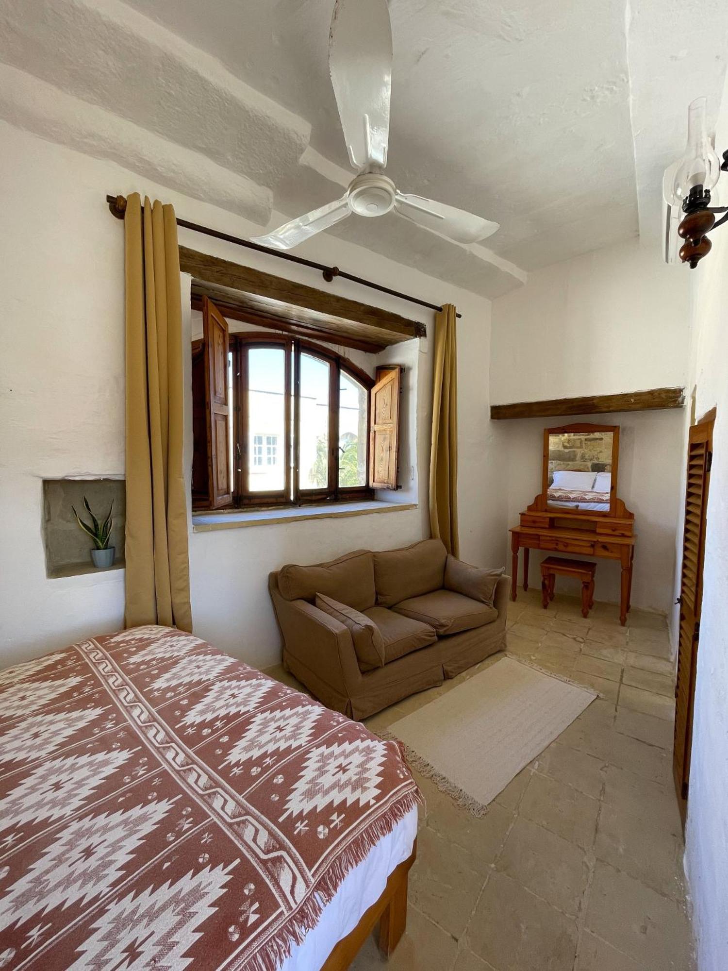 Soluna Boutique Guesthouse Għasri Eksteriør bilde