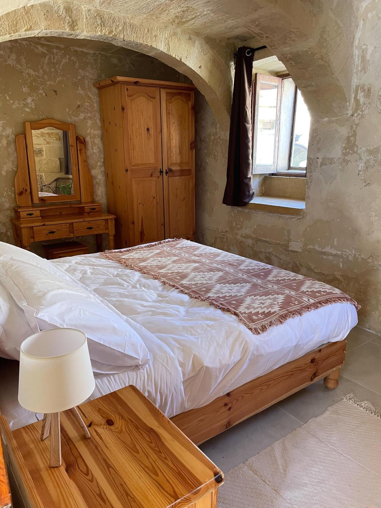 Soluna Boutique Guesthouse Għasri Eksteriør bilde