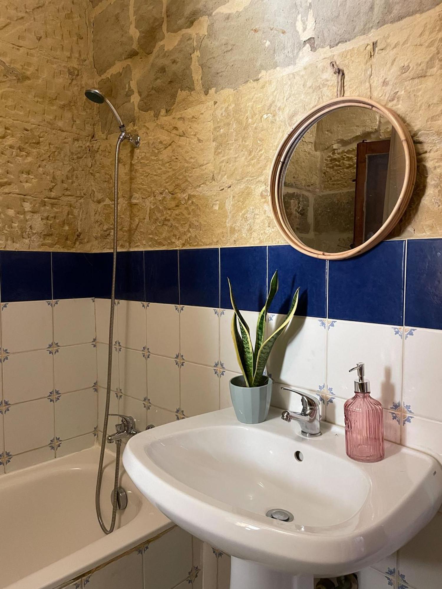 Soluna Boutique Guesthouse Għasri Eksteriør bilde