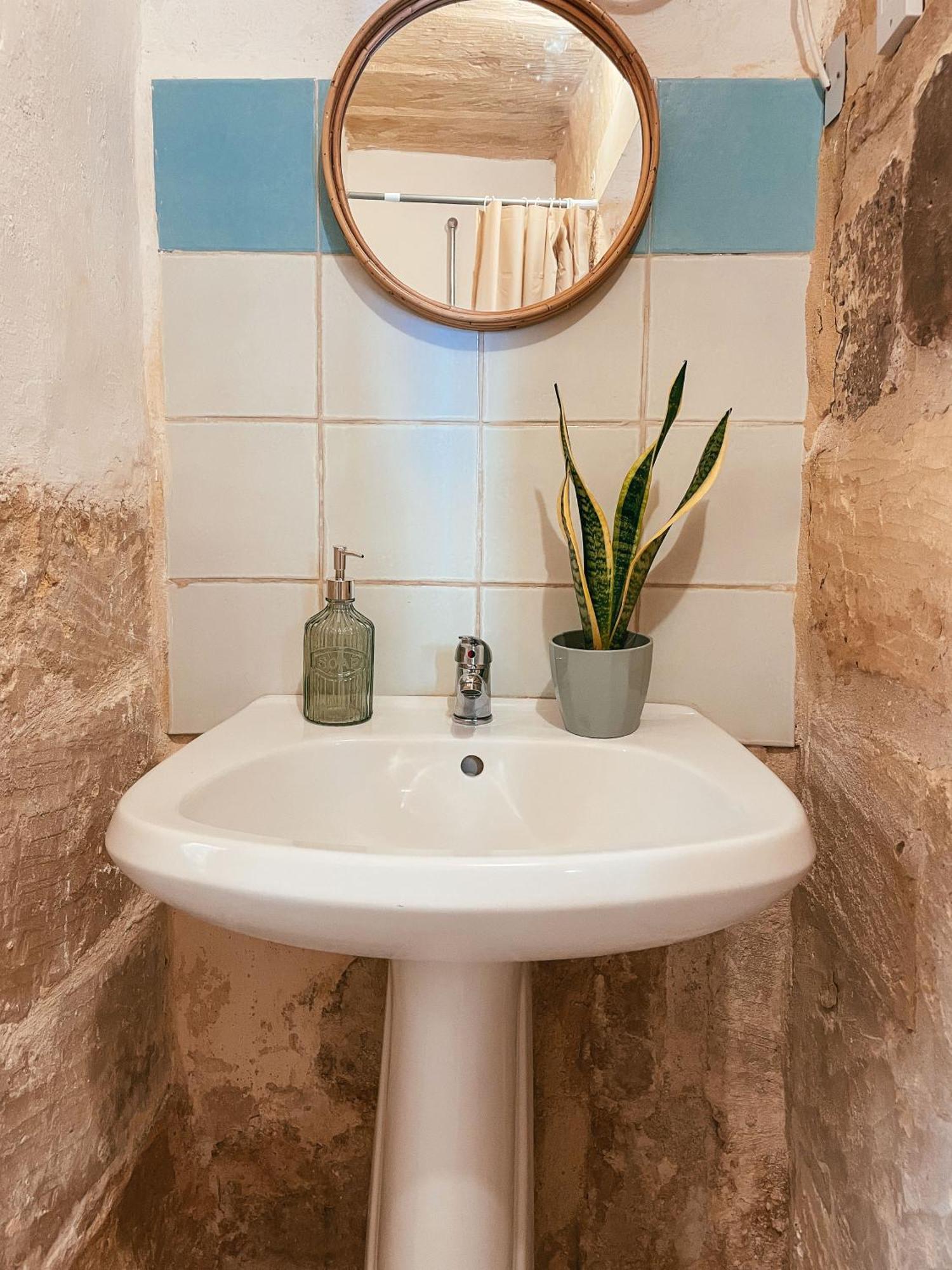 Soluna Boutique Guesthouse Għasri Eksteriør bilde
