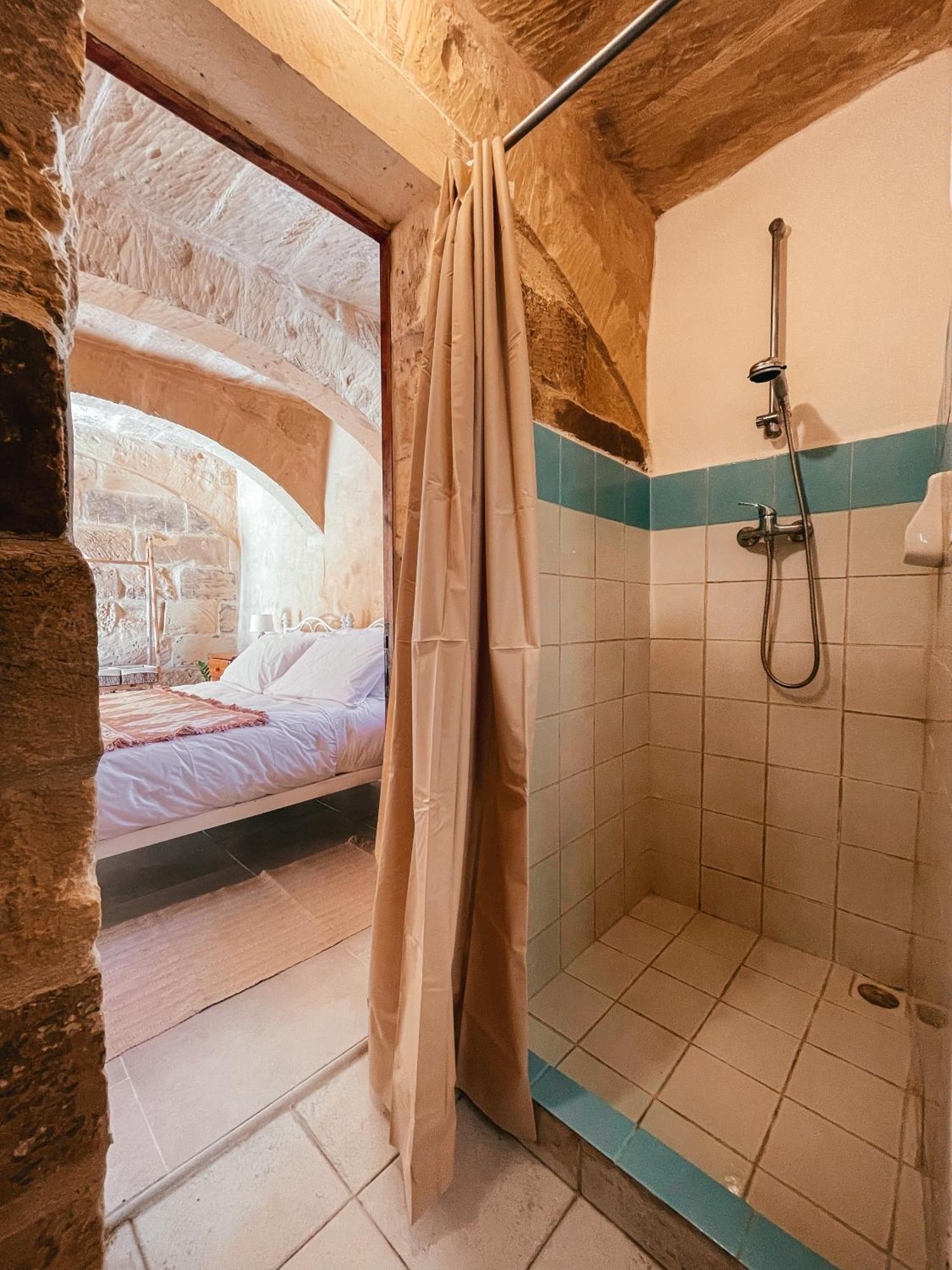 Soluna Boutique Guesthouse Għasri Eksteriør bilde