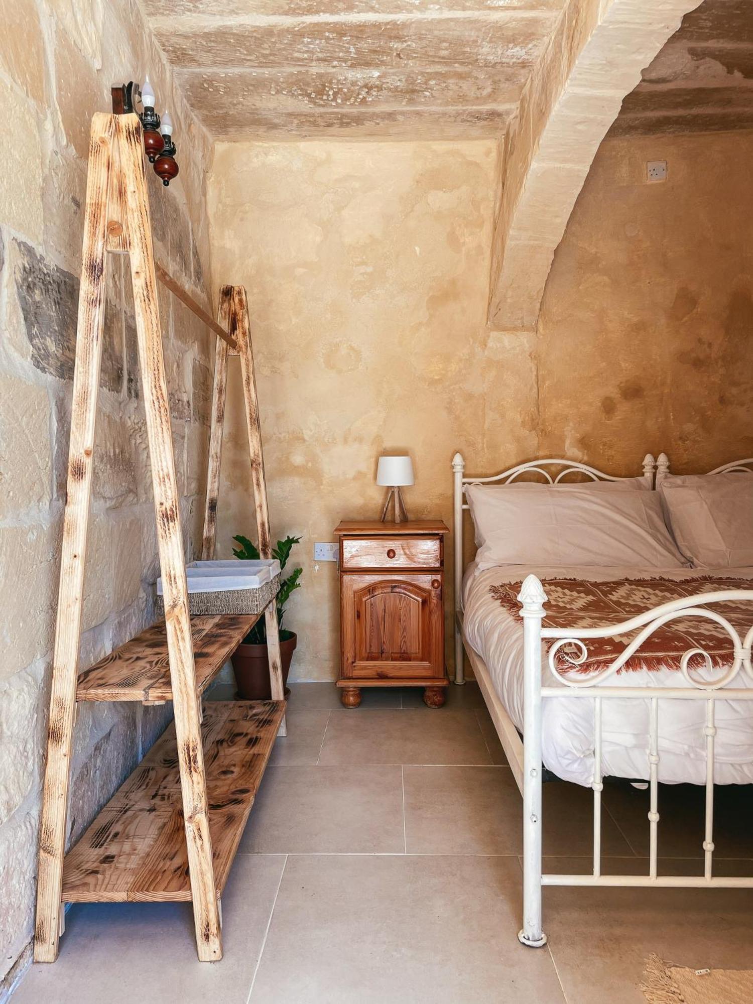 Soluna Boutique Guesthouse Għasri Eksteriør bilde