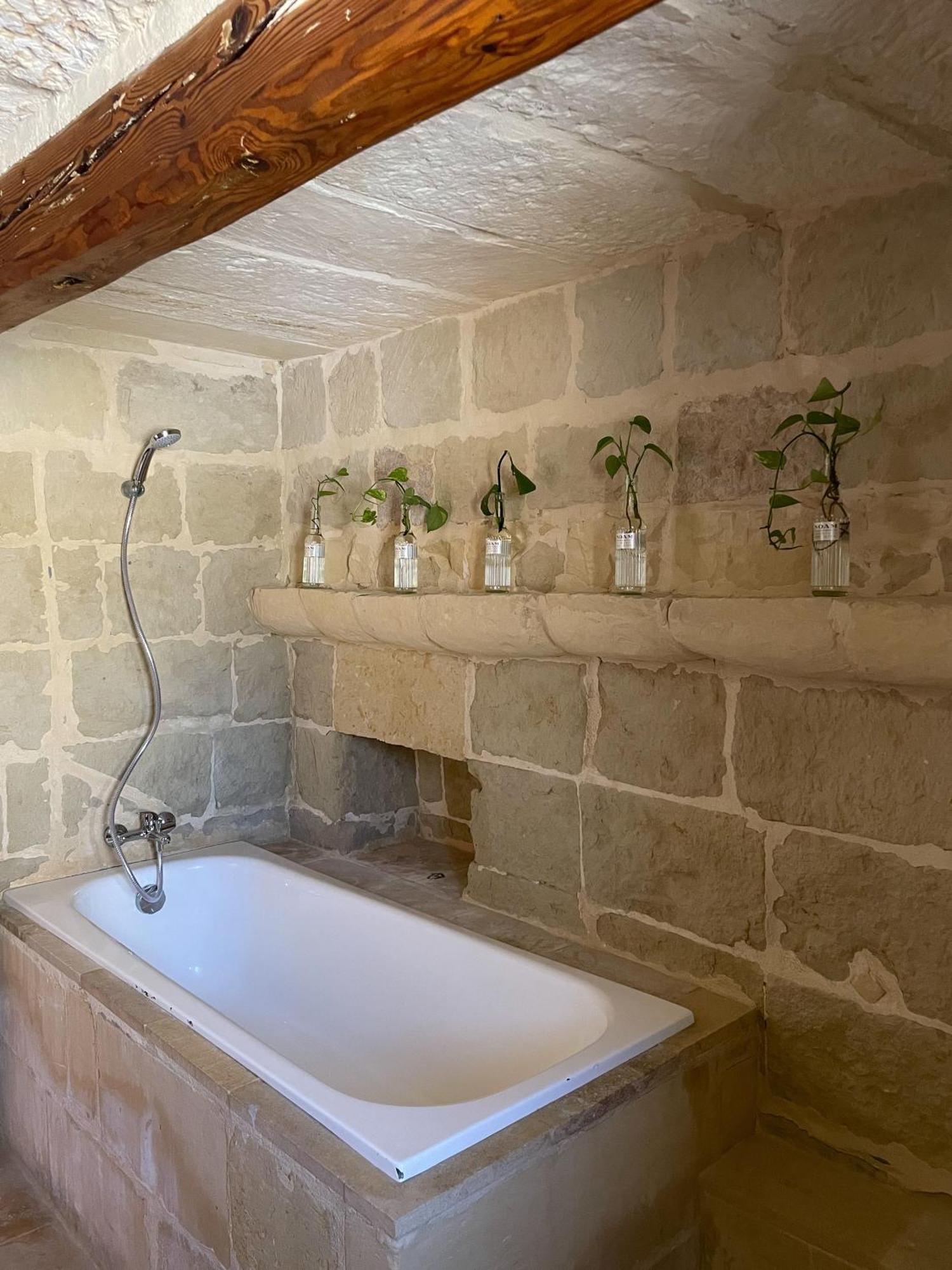 Soluna Boutique Guesthouse Għasri Eksteriør bilde