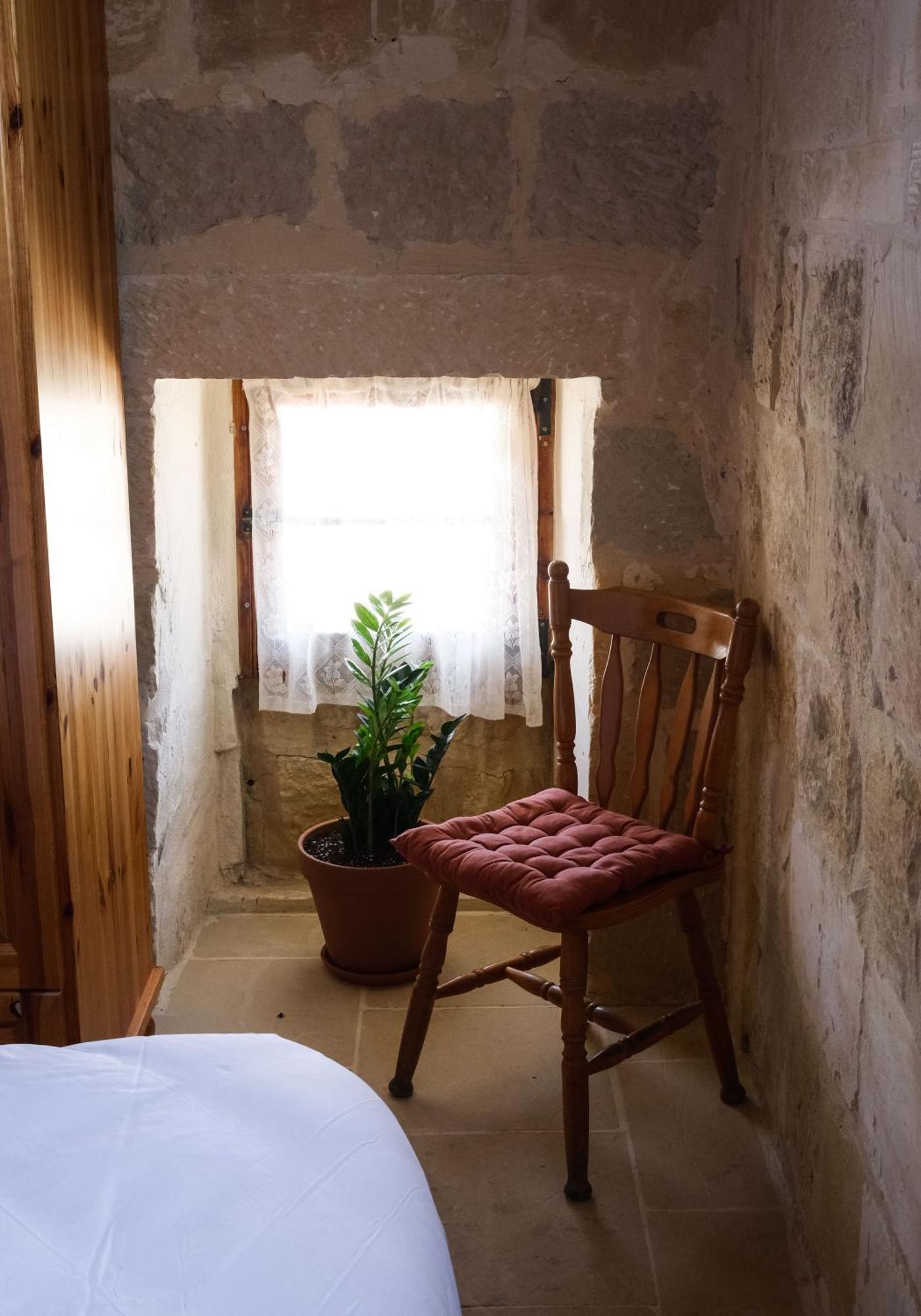 Soluna Boutique Guesthouse Għasri Eksteriør bilde