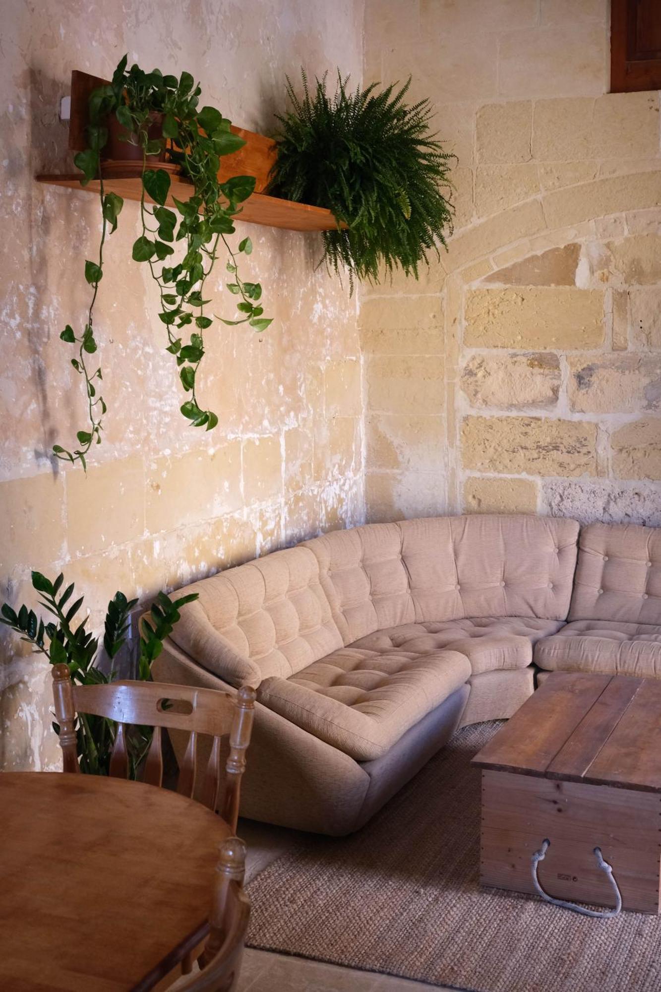 Soluna Boutique Guesthouse Għasri Eksteriør bilde
