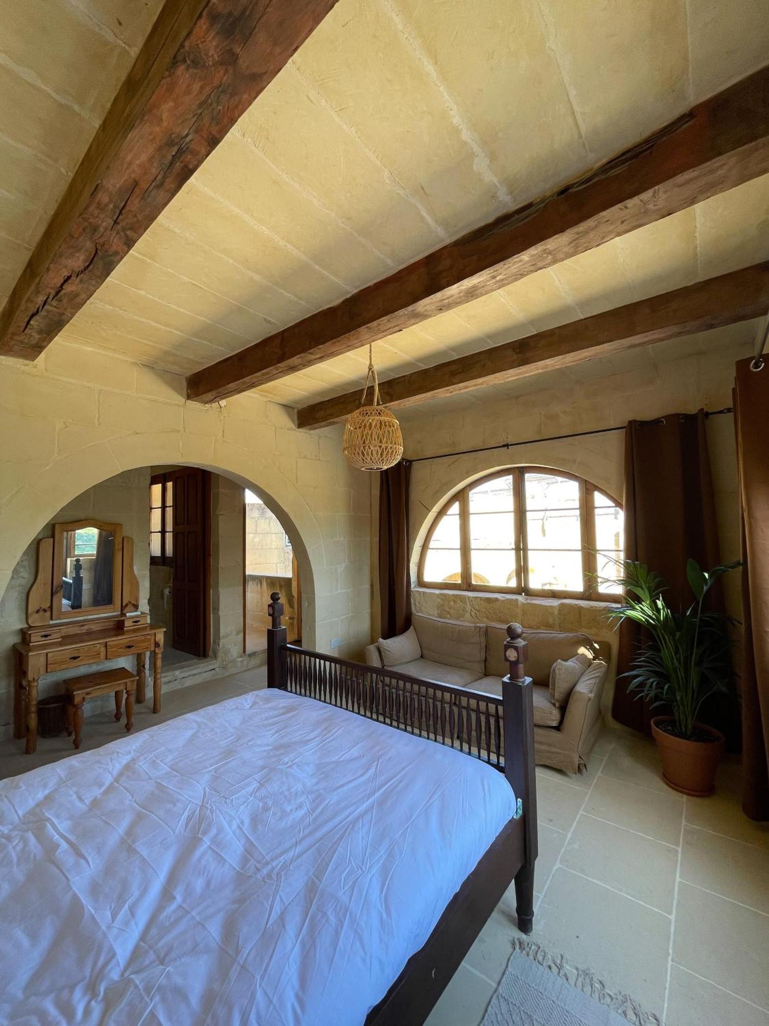 Soluna Boutique Guesthouse Għasri Eksteriør bilde