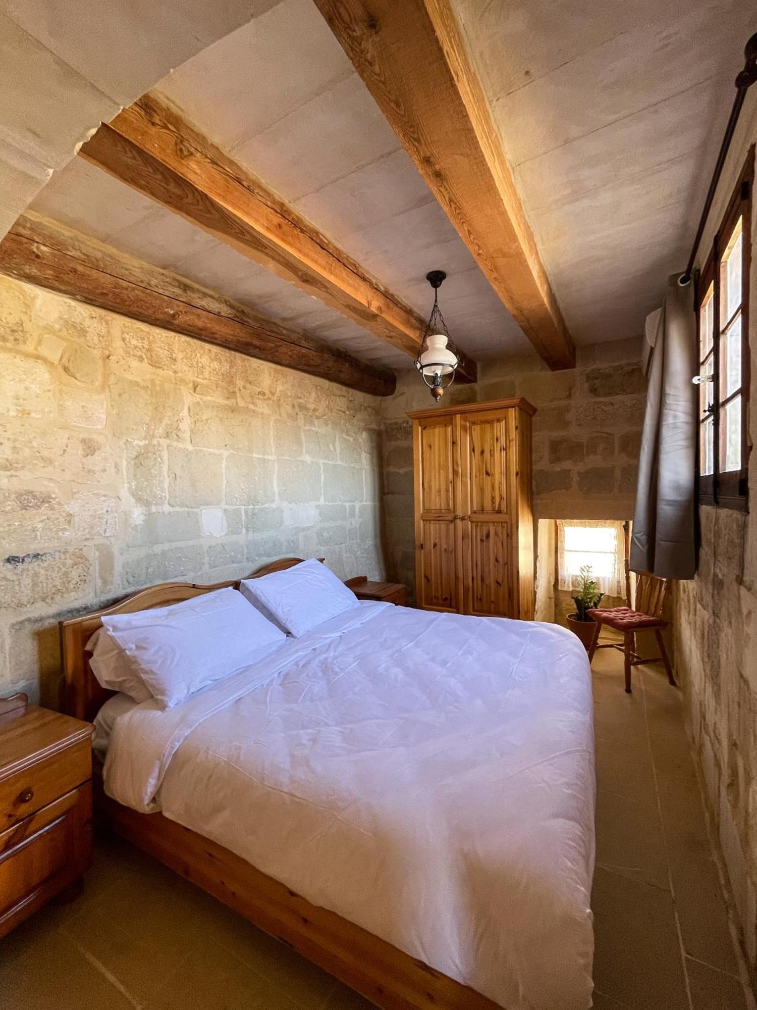 Soluna Boutique Guesthouse Għasri Eksteriør bilde
