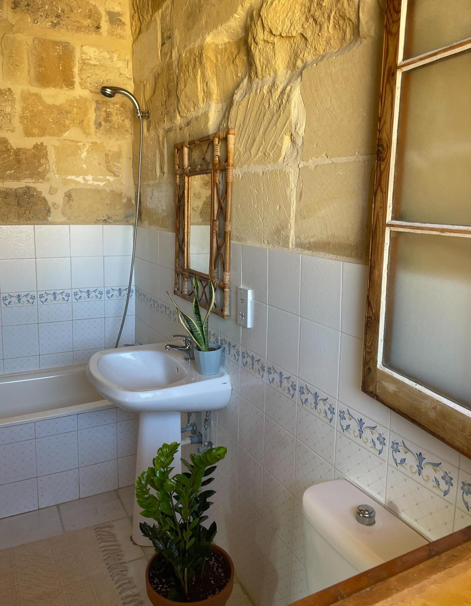 Soluna Boutique Guesthouse Għasri Eksteriør bilde