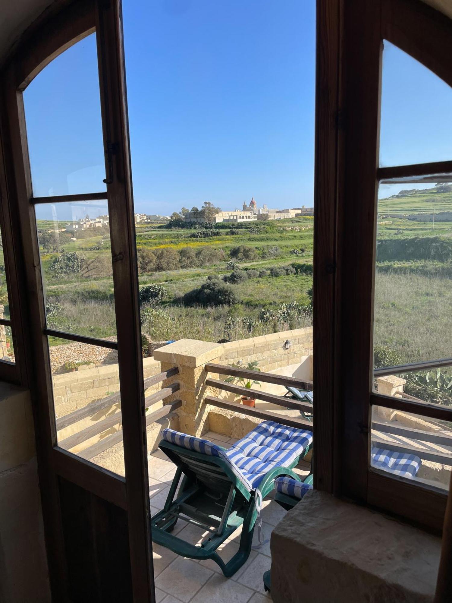 Soluna Boutique Guesthouse Għasri Eksteriør bilde