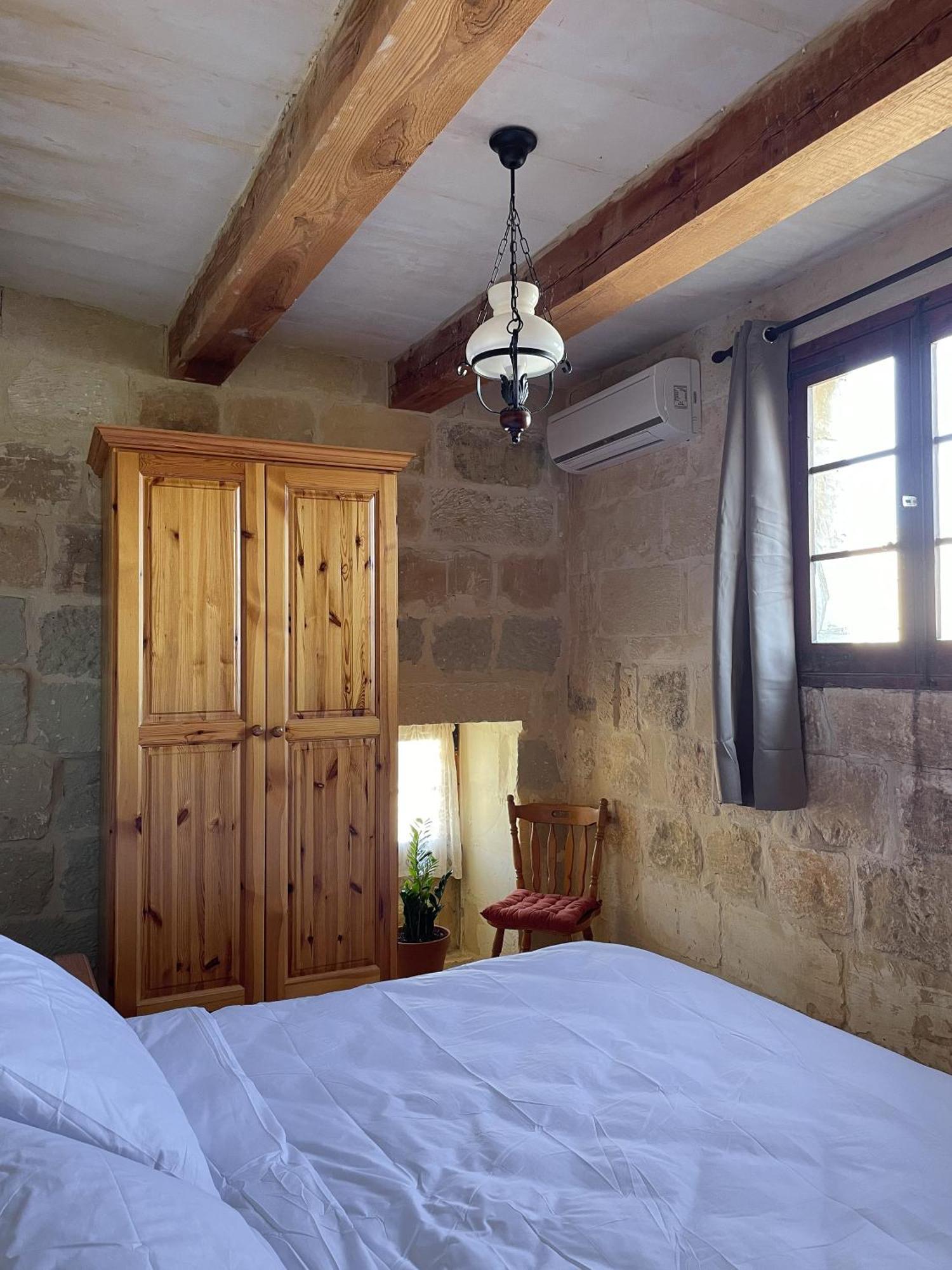 Soluna Boutique Guesthouse Għasri Eksteriør bilde