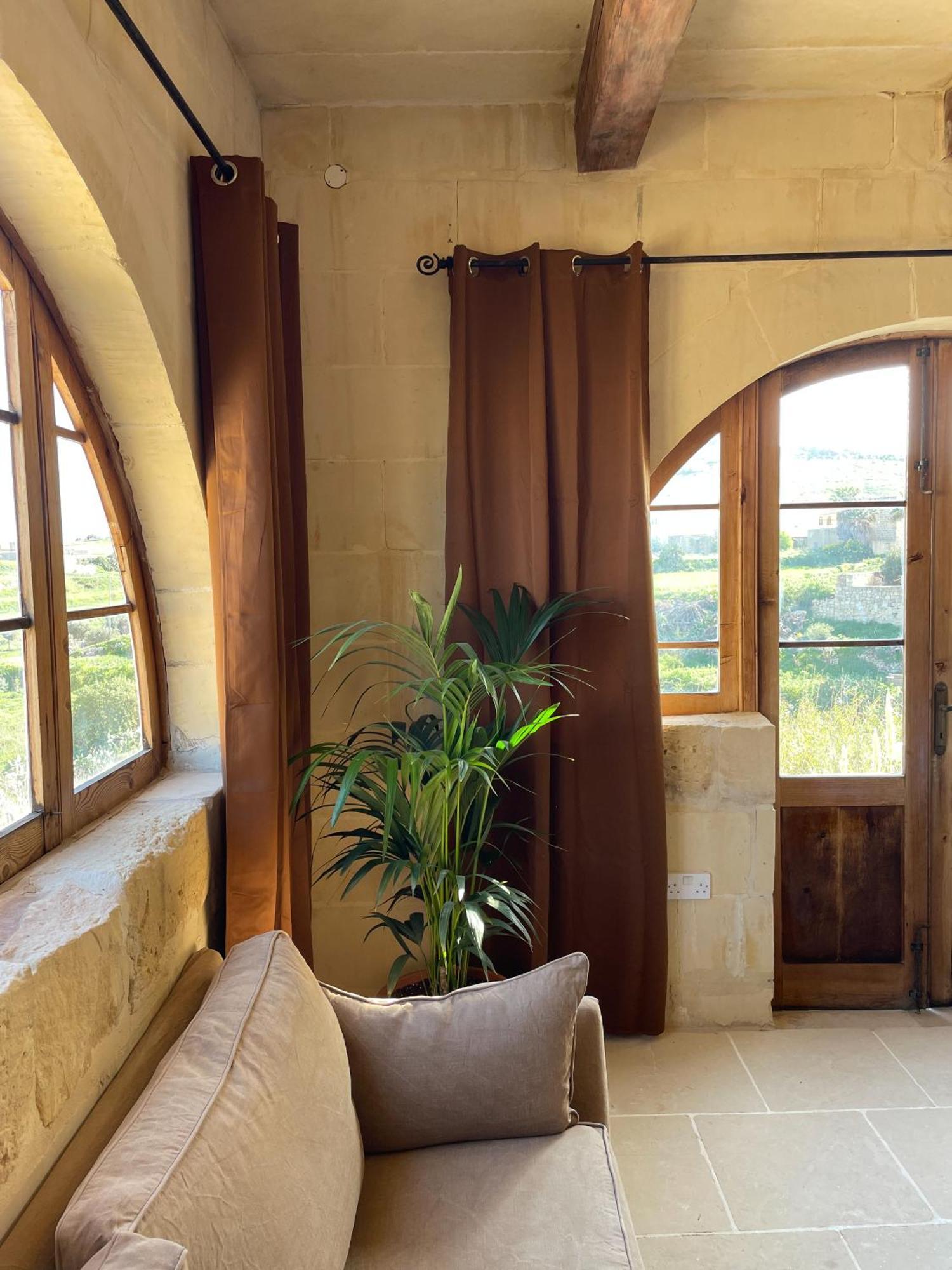 Soluna Boutique Guesthouse Għasri Eksteriør bilde